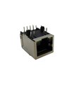 Разъем гнездо RJ45 8P8C RJ45 с подсветкой (18154) Разъем гнездо RJ45 8P8C RJ45 с подсветкой (18154)