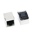 Разъем гнездо RJ45 8P8C RJ45 с подсветкой (18154) Разъем гнездо RJ45 8P8C RJ45 с подсветкой (18154)