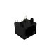 Разъем гнездо RJ45 56-8P8C с подсветкой (18152)
