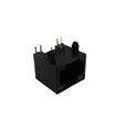 Разъем гнездо RJ45 56-8P8C с подсветкой (18152) Разъем гнездо RJ45 56-8P8C с подсветкой (18152)