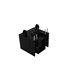Разъем гнездо RJ45 56-8P8C с подсветкой (18152)