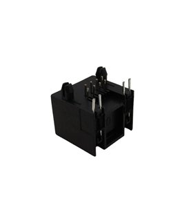 Разъем гнездо RJ45 56-8P8C с подсветкой (18152)