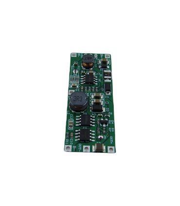 Контроллер для бесперебойного питания от LiIon ИБП UPS 12V 1A (18967)