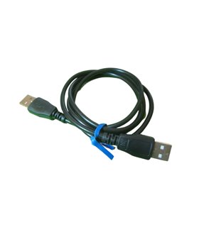 Кабель USB to USB папа-папа 1м (11755)