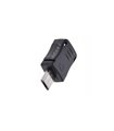 Штекер выход micro USB out разборный (11448) Штекер выход micro USB out разборный (11448)
