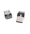 Штекер выход micro USB out (11176) Штекер выход micro USB out (11176)