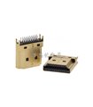 Штекер HDMI out для пайки (12445)