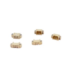 Разъем под шлейф 1.25mm 3p 5шт (12553)