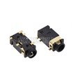 Разъем под пайку PJ342B 6pin (12851) Разъем под пайку PJ342B 6pin (12851)
