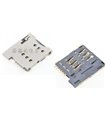 Разъем для сим-карты нано nano sim push sim (14508) Разъем для сим-карты нано nano sim push sim (14508)