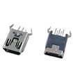Разъем вход mini USB in (11179)