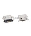 Разъем micro usb под пайку DIY (12255) Разъем micro usb под пайку DIY (12255)