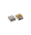 Разъем micro HDMI in для пайки (12450) Разъем micro HDMI in для пайки (12450)
