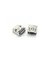 Разъем micro HDMI in для пайки (12444) Разъем micro HDMI in для пайки (12444)