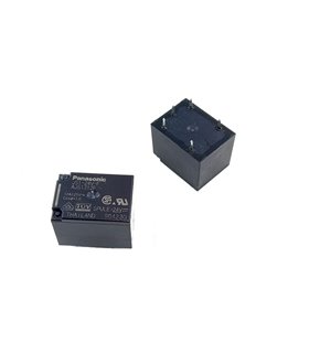 Реле Panasonic JS1-24V-F 24VDC 10A Thailand (16925)