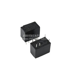 Реле Huike HK23F-DC12V DC12V-SHG 2A 12V (17833)