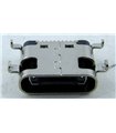 Разъем гнездо Type C 16pin 0.8мм (18744) Разъем гнездо Type C 16pin 0.8мм (18744)