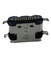 Разъем гнездо Type C 16pin 0.8мм (18744) Разъем гнездо Type C 16pin 0.8мм (18744)