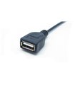 Разъем USB мама с кабелем 15см (15048) Разъем USB мама с кабелем 15см (15048)
