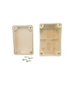 Пластиковая распределительная коробка корпус 120*80*40мм IP54 (17906) Пластиковая распределительная коробка корпус 120*80*40мм IP54 (17906)