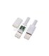 Штекер монтажный iPhone 5 Lightning plug 8P USB IC (17185)