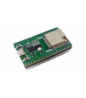 Плата разработки ESP32 DevKitC WROOM-32U с IPX (16843)