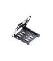Разъем для сим-карты микро micro sim push sim (14512) Разъем для сим-карты микро micro sim push sim (14512)