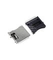 Разъем для карты памяти micro sd (11959) Разъем для карты памяти micro sd (11959)