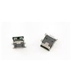Разъем вход mini USB in (11178)