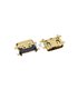Разъем mini HDMI in для пайки (12443)