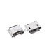 Разъем micro usb под пайку DIY (12254)