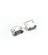 Разъем micro usb под пайку DIY (12253)