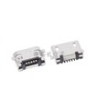 Разъем micro usb под пайку DIY (12250) Разъем micro usb под пайку DIY (12250)