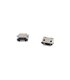 Разъем micro usb под пайку DIY (10930)