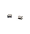 Разъем micro usb под пайку DIY (10930) Разъем micro usb под пайку DIY (10930)