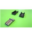 Разборной штекер mini USB 5pin 1шт (11714) Разборной штекер mini USB 5pin 1шт (11714)