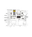Плата Bluetooth MP3 беспроводной аудио приемник 3.7V Micro USB (12303) Плата Bluetooth MP3 беспроводной аудио приемник 3.7V Micro USB (12303)