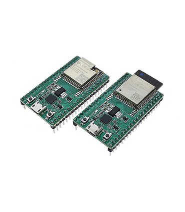 Плата разработки ESP32 DevKitC WROOM-32U с IPX (16843)