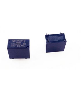 Миниатюрное электромагнитное реле HF32F-G-024 Arduino PIC AVR (12774)