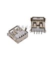 USB разъем 1шт (10673) USB разъем 1шт (10673)