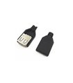 Разъем USB мама в корпусе (12087) Разъем USB мама в корпусе (12087)