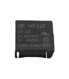 Реле Hongfa JZC HF32F 005 ZS3 5V 3A (19349)
