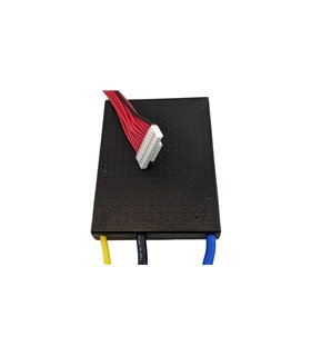 Плата защиты заряда разряда BMS Daly Li-Ion 36V 30A 10S 80*60*12mm (17164)