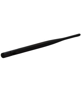 Антенна WiFi 2.4G 6dBi SMA-male (18126)