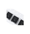 Однонаправленный диод SMCJ30A TVS DO-214AB 30V (16604) Однонаправленный диод SMCJ30A TVS DO-214AB 30V (16604)