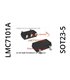 Микросхема стабилизатор напряжения LMC7101A sot23-5 (15683)