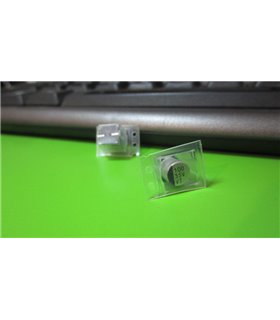 Конденсатор электролитический 35V 100uF 6.3*7.7mm (12764)