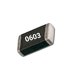 Резистор SMD 0603 33R 25шт (13263)