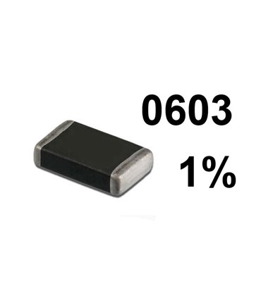 Резистор SMD 0603 150R 25шт (13279)