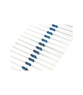 Резистор 0.25W 470K 0.25W 470кОм 0.25Вт 1% 10шт (14663)